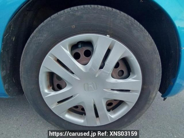 Used 2008 AT honda fit GE6 Image[27]