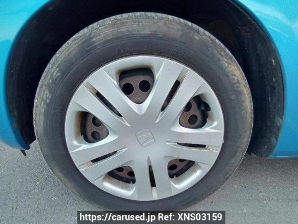 Used 2008 AT honda fit GE6 Image[28]