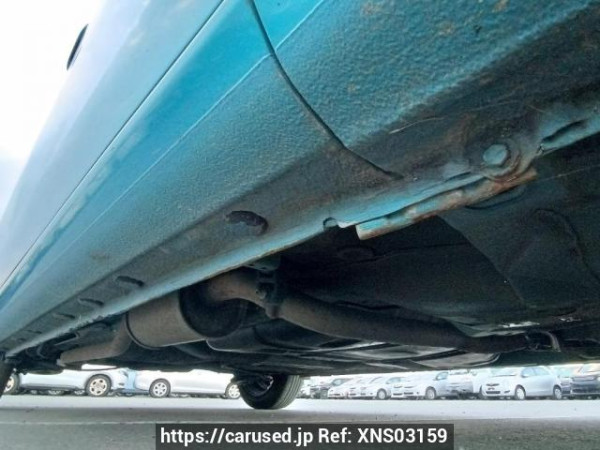 Used 2008 AT honda fit GE6 Image[33]