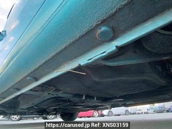 Used 2008 AT honda fit GE6 Image[35]