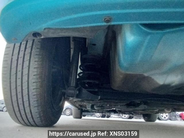 Used 2008 AT honda fit GE6 Image[37]