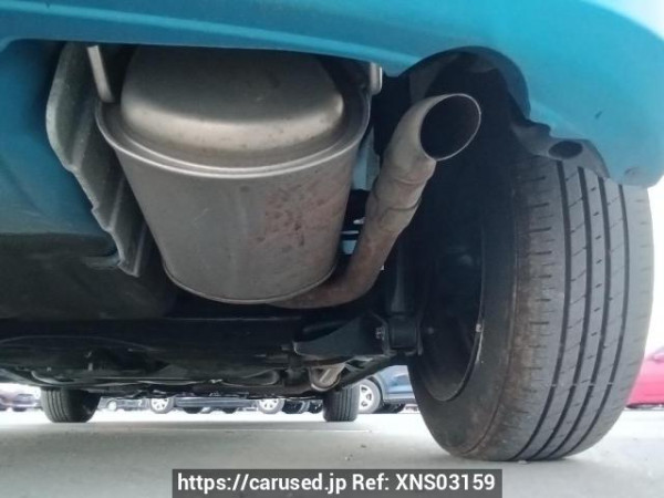 Used 2008 AT honda fit GE6 Image[38]