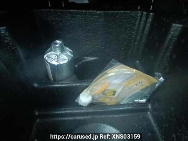 Used 2008 AT honda fit GE6 Image[40]