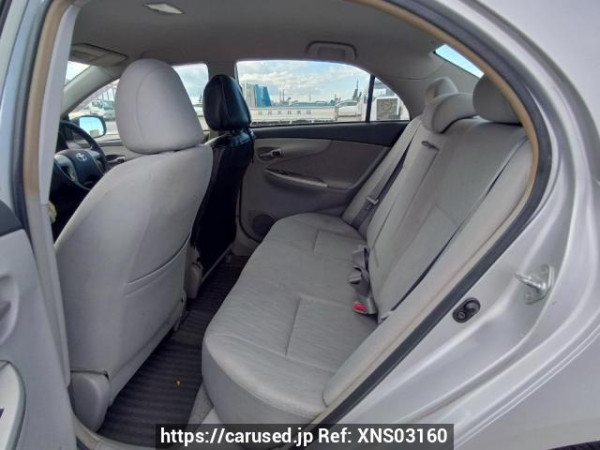 Used 2008 AT toyota corolla-axio NZE141 Image[15]