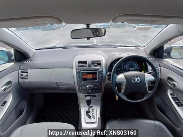 Used 2008 AT toyota corolla-axio NZE141 Image[17]