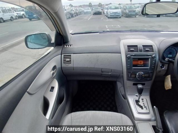 Used 2008 AT toyota corolla-axio NZE141 Image[18]
