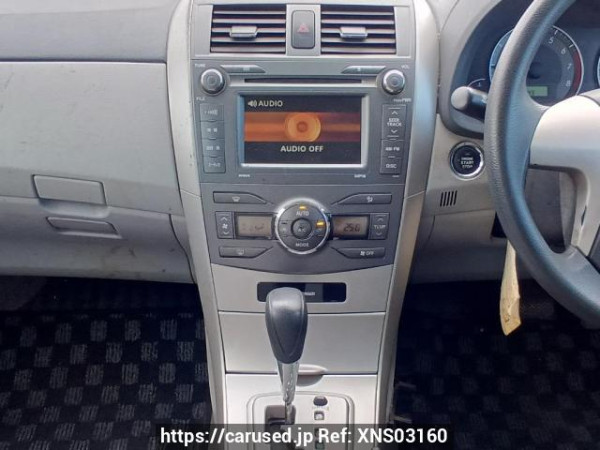 Used 2008 AT toyota corolla-axio NZE141 Image[20]