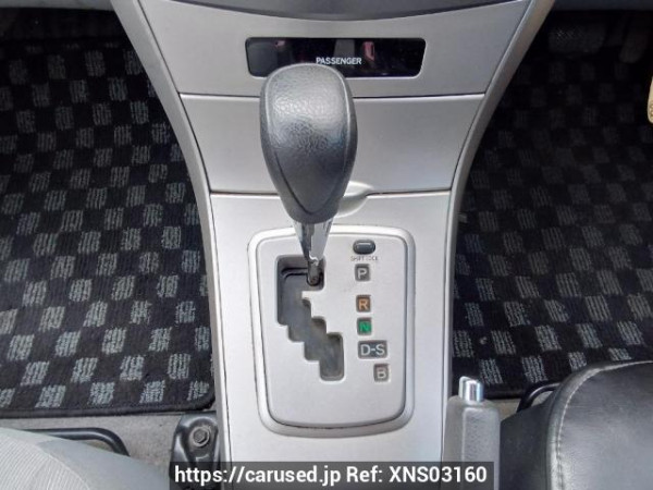 Used 2008 AT toyota corolla-axio NZE141 Image[21]