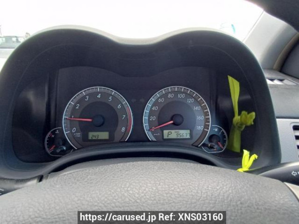 Used 2008 AT toyota corolla-axio NZE141 Image[22]