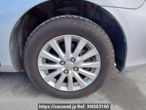 Used 2008 AT toyota corolla-axio NZE141 Image[29]