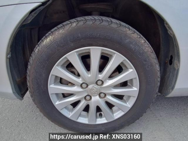 Used 2008 AT toyota corolla-axio NZE141 Image[30]
