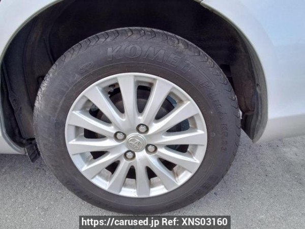 Used 2008 AT toyota corolla-axio NZE141 Image[31]