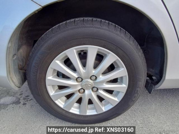 Used 2008 AT toyota corolla-axio NZE141 Image[32]