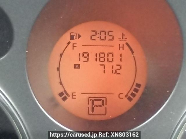 Used 2008 AT nissan x-trail NT31 Image[20]