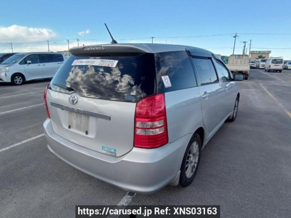 Used 2003 AT toyota wish ZNE10G Image[6]