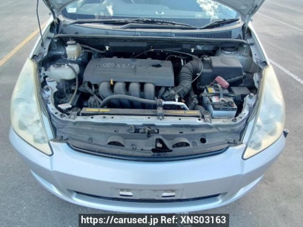 Used 2003 AT toyota wish ZNE10G Image[9]