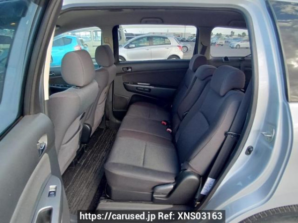 Used 2003 AT toyota wish ZNE10G Image[16]