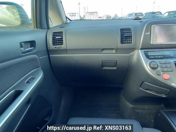 Used 2003 AT toyota wish ZNE10G Image[19]
