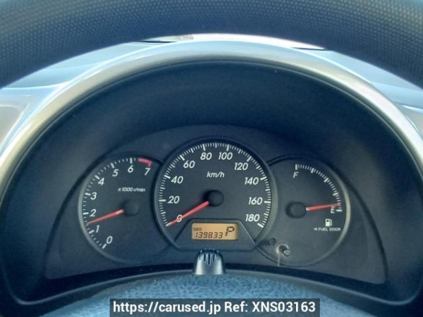 Used 2003 AT toyota wish ZNE10G Image[21]