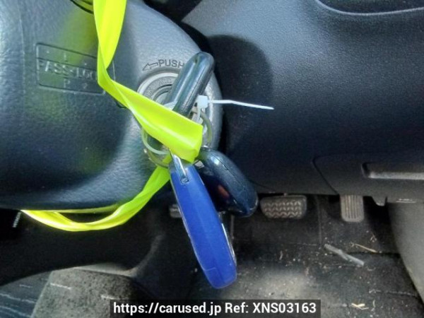 Used 2003 AT toyota wish ZNE10G Image[27]