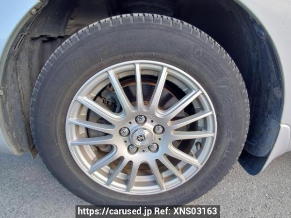 Used 2003 AT toyota wish ZNE10G Image[29]
