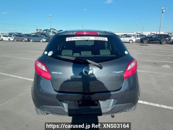 Used 2011 AT mazda demio DE3FS Image[5]