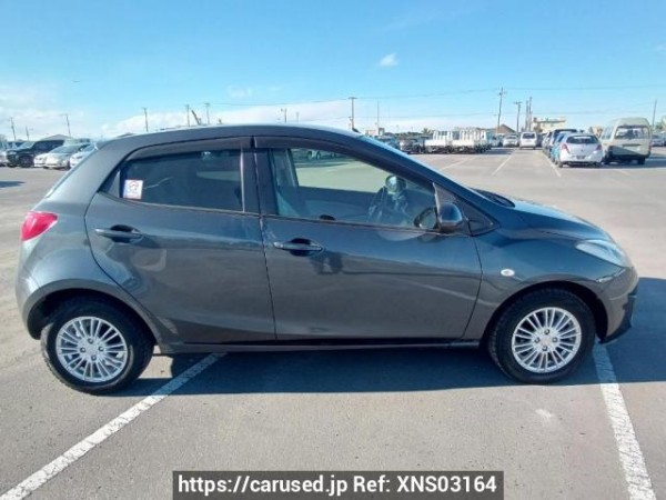 Used 2011 AT mazda demio DE3FS Image[7]