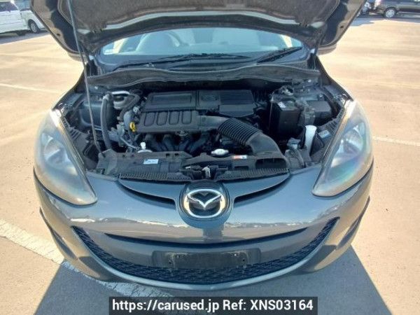 Used 2011 AT mazda demio DE3FS Image[9]