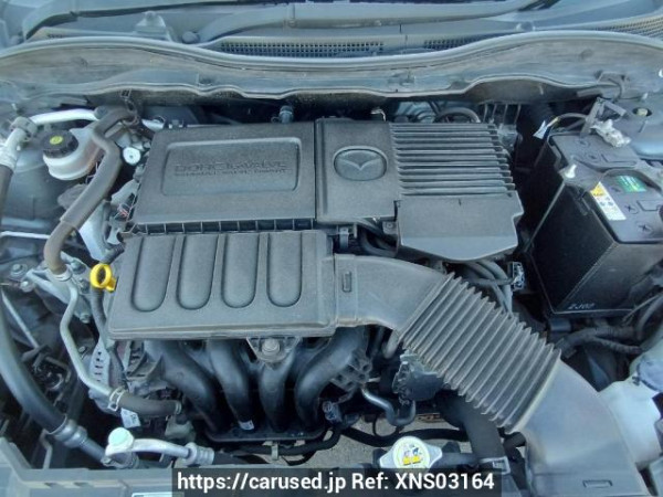 Used 2011 AT mazda demio DE3FS Image[10]