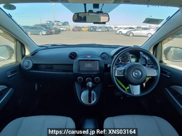 Used 2011 AT mazda demio DE3FS Image[17]