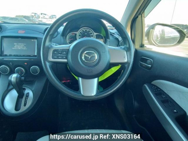 Used 2011 AT mazda demio DE3FS Image[19]
