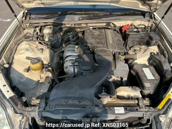 Used 2003 AT toyota mark-ii GX110 Image[9]