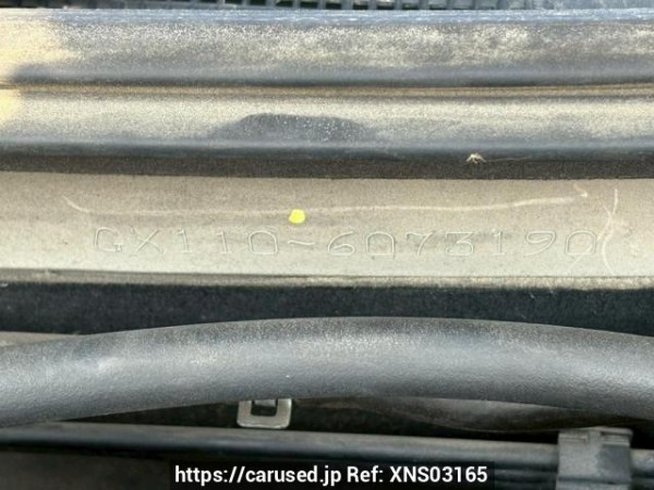 Used 2003 AT toyota mark-ii GX110 Image[11]
