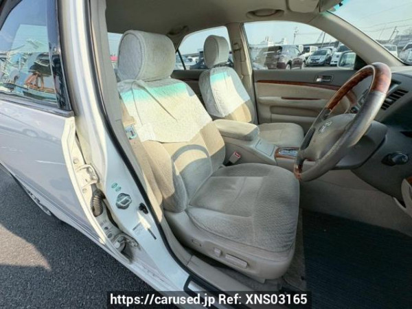 Used 2003 AT toyota mark-ii GX110 Image[12]