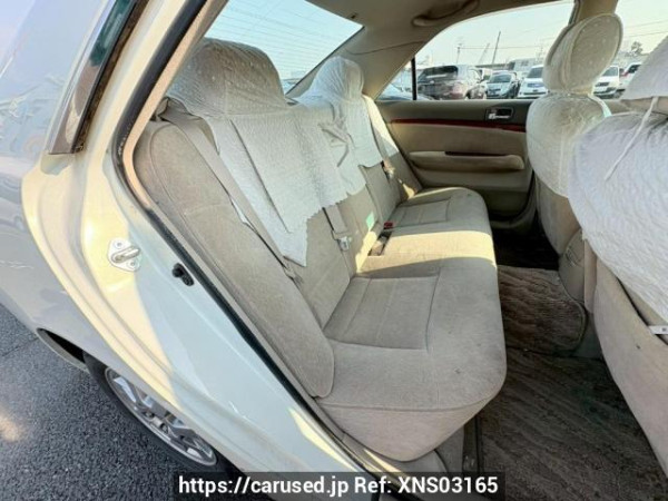 Used 2003 AT toyota mark-ii GX110 Image[14]