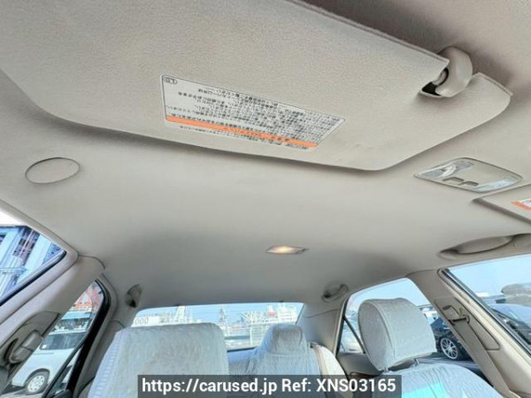 Used 2003 AT toyota mark-ii GX110 Image[17]