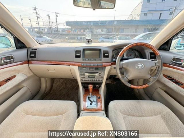 Used 2003 AT toyota mark-ii GX110 Image[18]