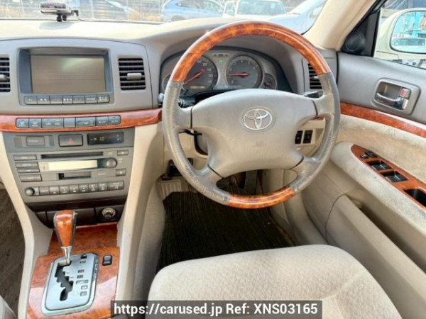 Used 2003 AT toyota mark-ii GX110 Image[20]