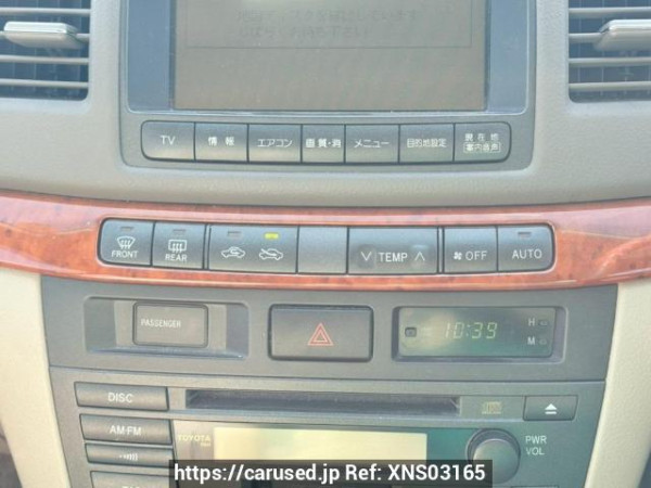 Used 2003 AT toyota mark-ii GX110 Image[24]