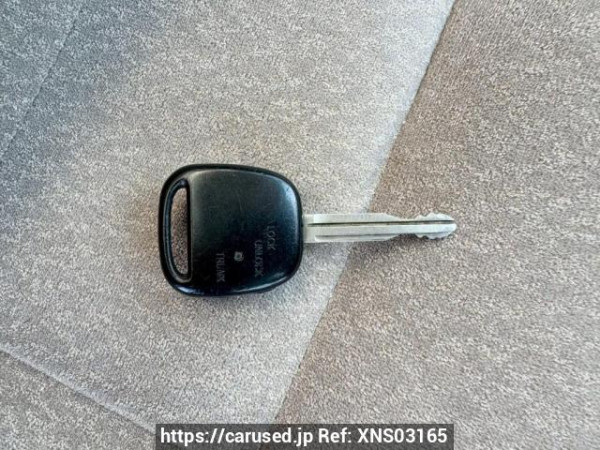 Used 2003 AT toyota mark-ii GX110 Image[30]