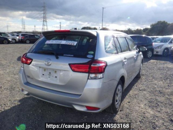 Used 2018 AT toyota corolla-fielder NRE161G Image[6]