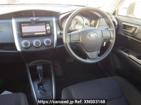 Used 2018 AT toyota corolla-fielder NRE161G Image[17]