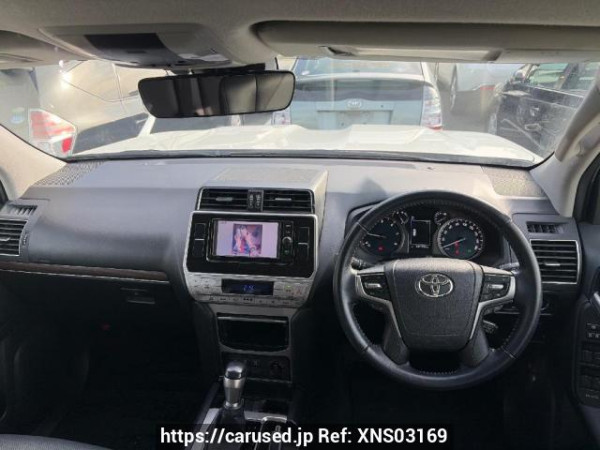 Used 2017 AT toyota land-cruiser-prado GDJ150W Image[11]