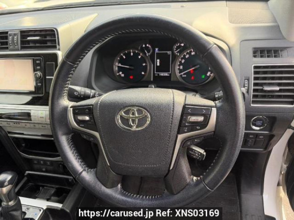 Used 2017 AT toyota land-cruiser-prado GDJ150W Image[12]