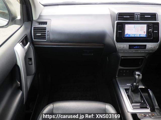 Купить б/у 2017 Toyota Land Cruiser Prado GDJ150W (XNS03169