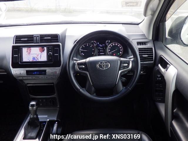 Купить б/у 2017 Toyota Land Cruiser Prado GDJ150W (XNS03169