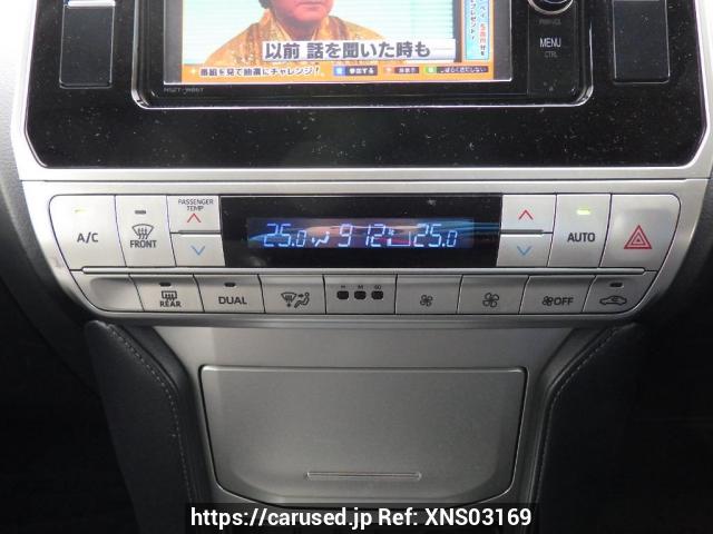 Купить б/у 2017 Toyota Land Cruiser Prado GDJ150W (XNS03169
