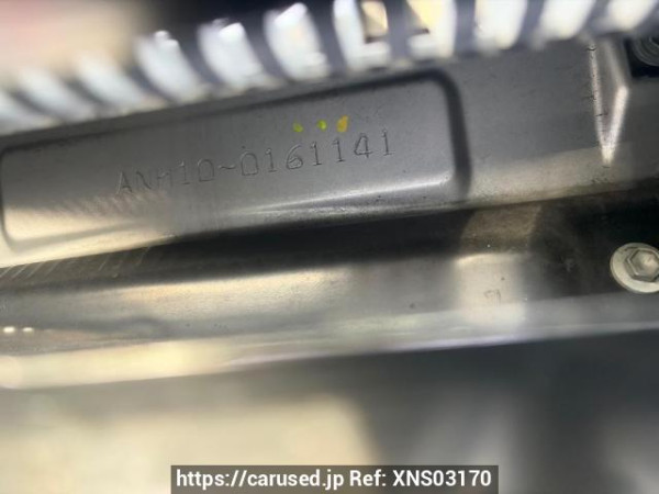 Used 2007 AT toyota alphard ANH10W Image[6]