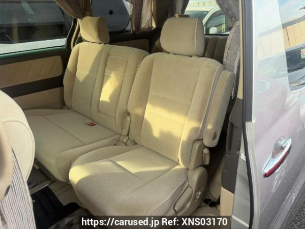 Used 2007 AT toyota alphard ANH10W Image[9]