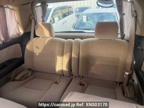 Used 2007 AT toyota alphard ANH10W Image[10]